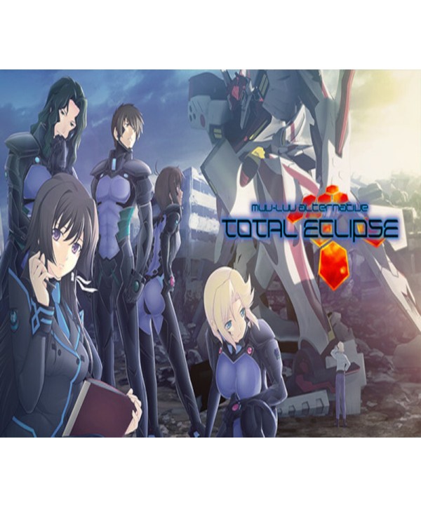 Muv-Luv Alternative Total Eclipse Remastered Steam Key GLOBAL